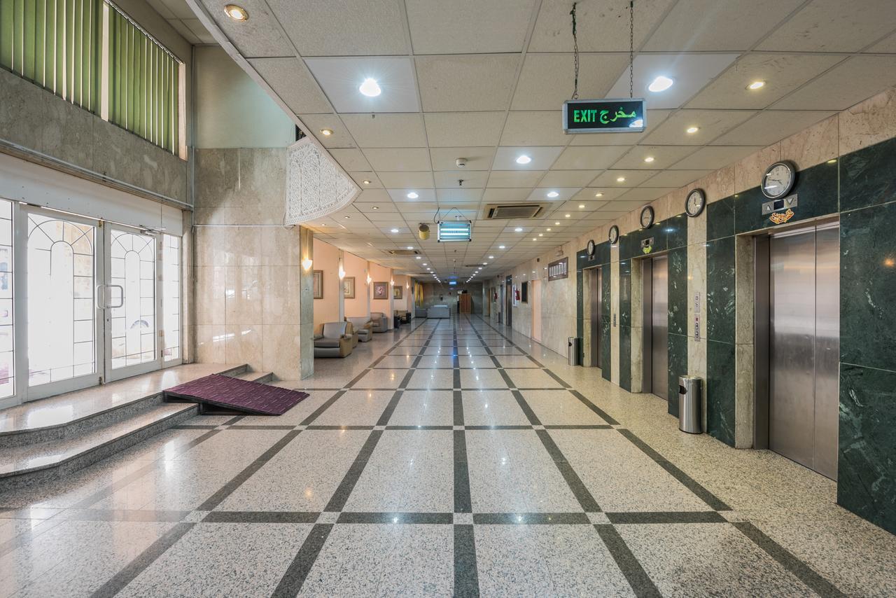 Hotel Al-Mukhtara Tower- Economy Medina Exterior foto