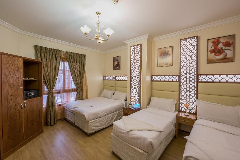 Hotel Al-Mukhtara Tower- Economy Medina Exterior foto