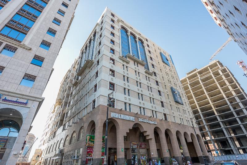 Hotel Al-Mukhtara Tower- Economy Medina Exterior foto